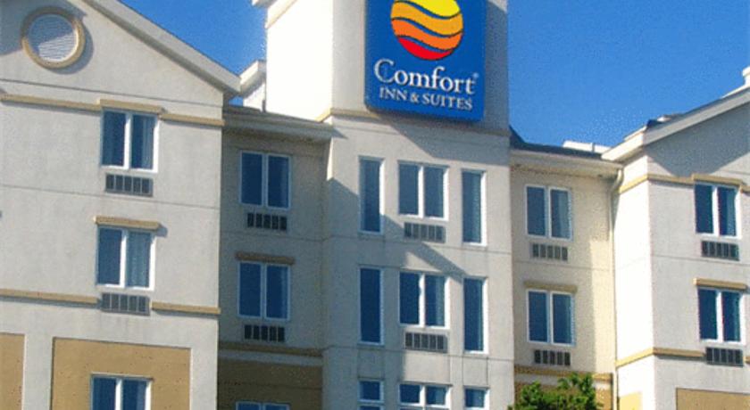 Comfort Inn And Suites