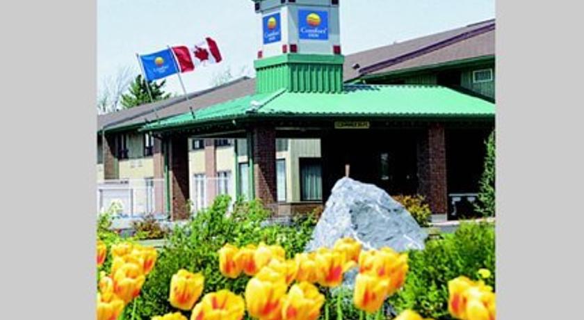 Comfort Inn Cornwall