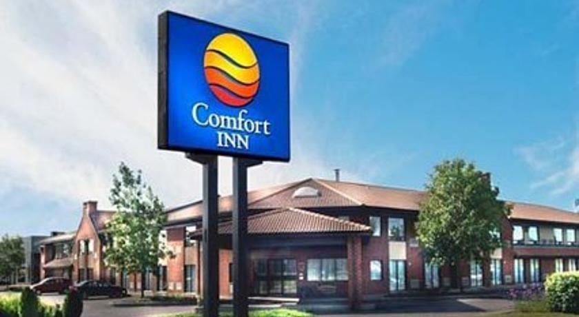 Comfort Inn Guelph