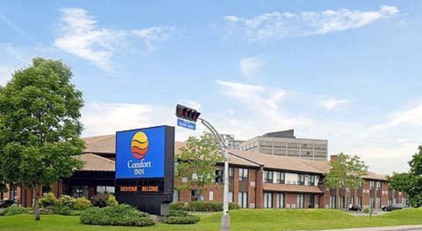 Comfort Inn Montreal Airport Pointe-Claire