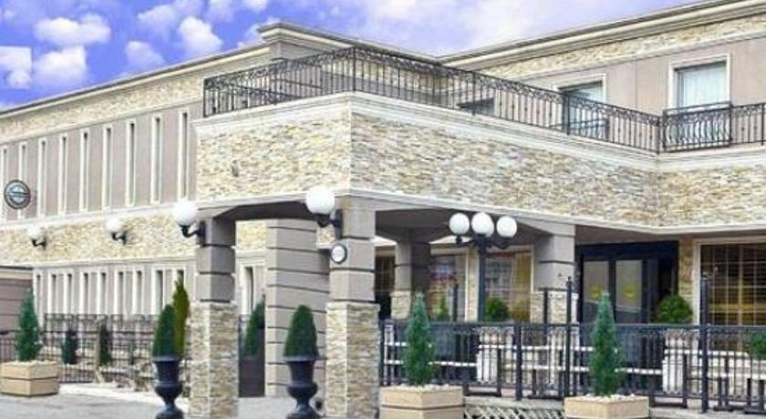 Comfort Inn Toronto Airport