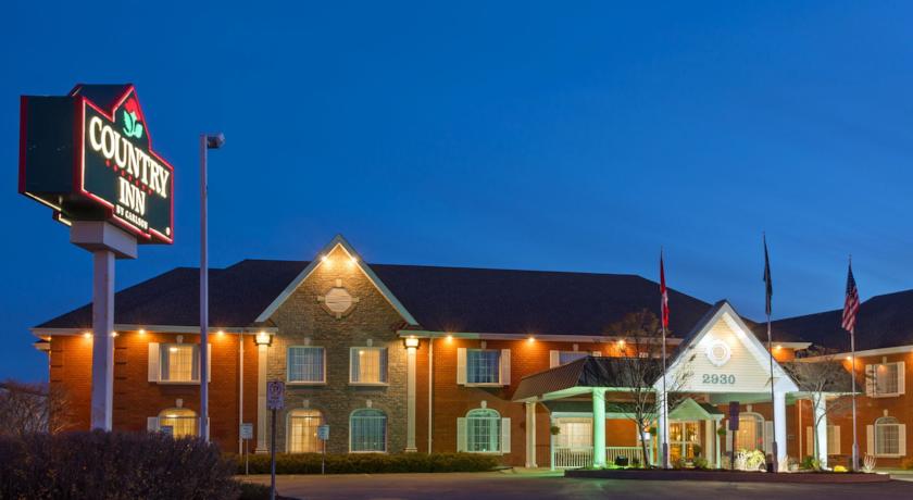 Country Inn By Carlson Oakville