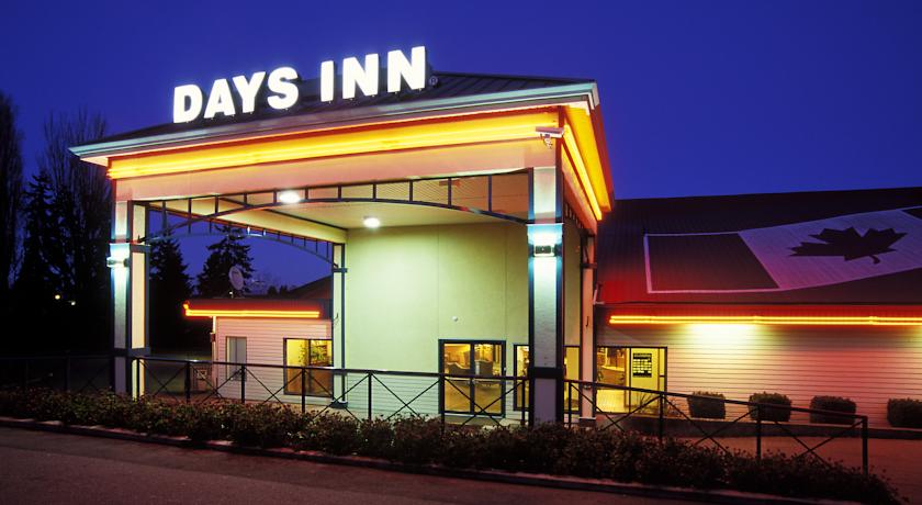 Days Inn - Nanaimo Harbourview