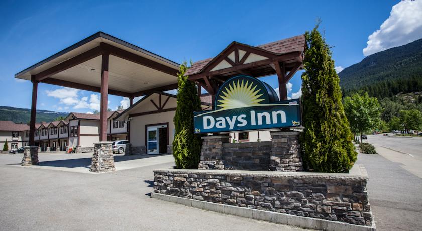 Days Inn And Suites Revelstoke