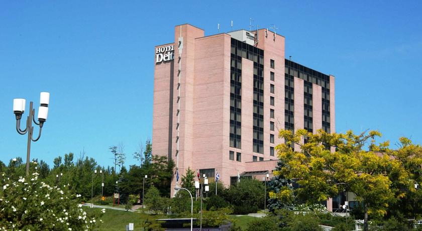 Delta Sherbrooke
