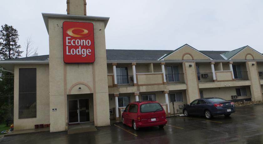 Econo Lodge Edson