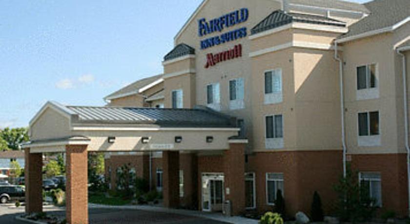 Fairfield Inn & Suites Sudbury