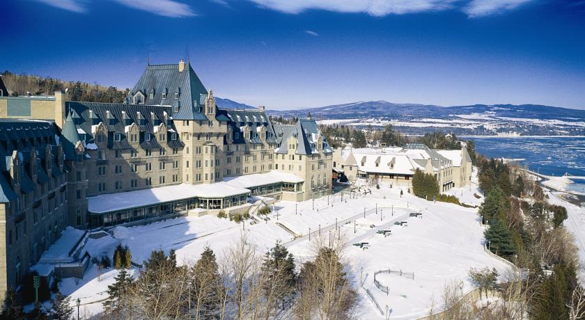 Fairmont Le Manoir Richelieu