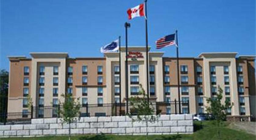 Hampton Inn & Suites by Hilton Barrie