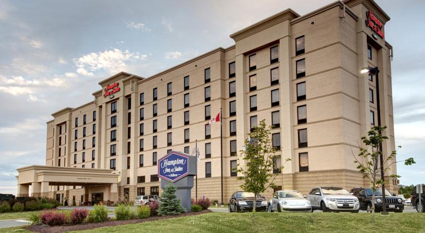 Hampton Inn & Suites Halifax - Dartmouth