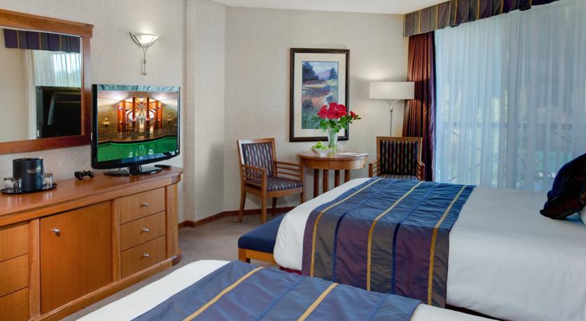 Harrison Hot Springs Resort and Spa