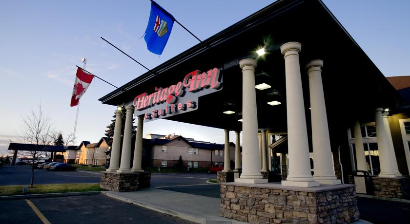 Heritage Inn & Suites