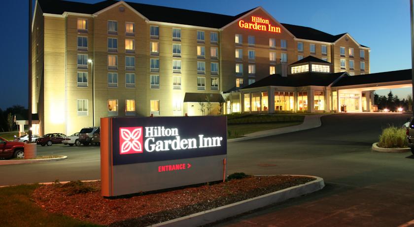 Hilton Garden Inn Halifax Airport