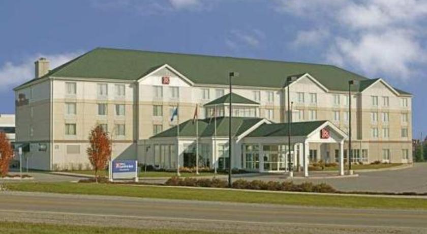 Hilton Garden Inn Toronto-Oakville