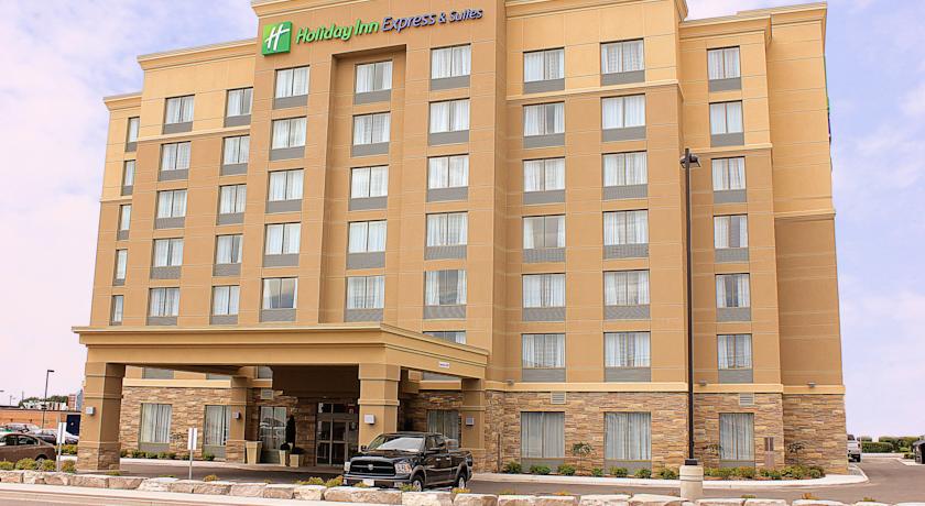 Holiday Inn Express & Suites Timmins
