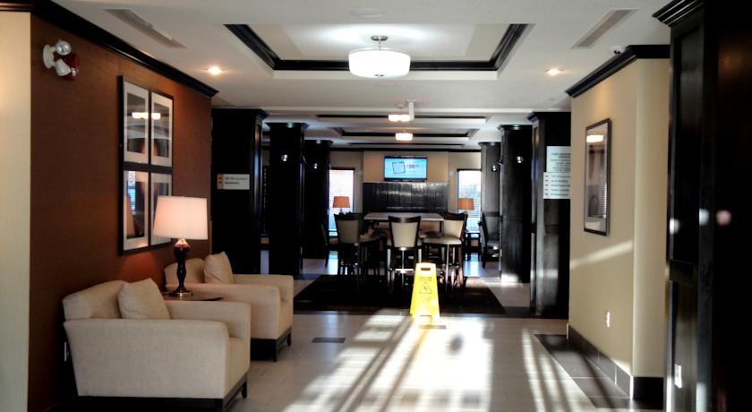 Holiday Inn Express Fort Saskatchewan