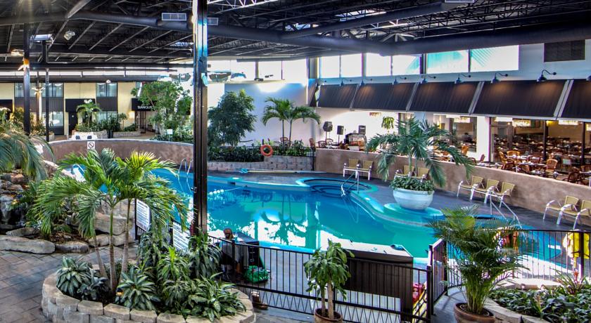 Holiday Inn Montreal-Airport