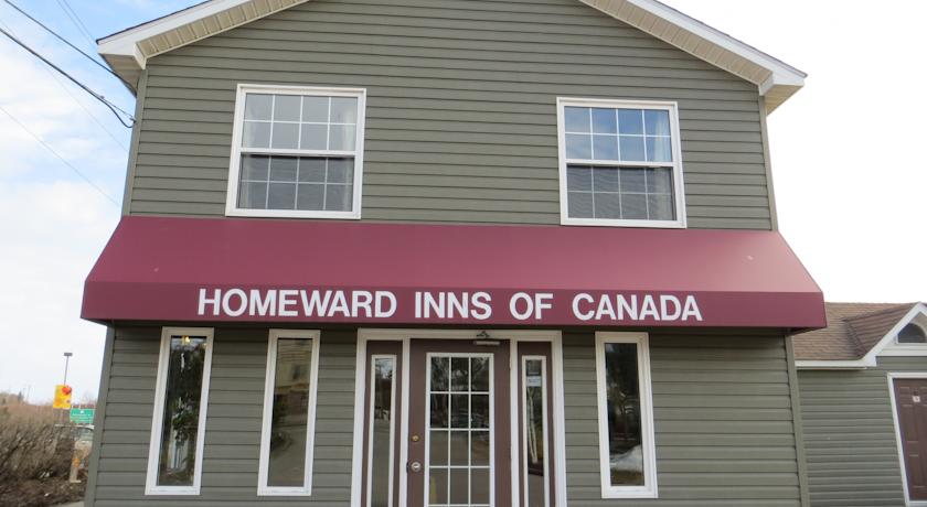 Homeward Inns of Canada