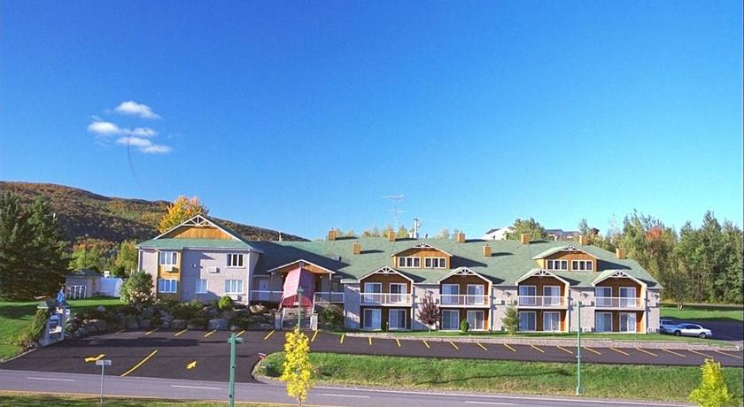 Hotel Bromont