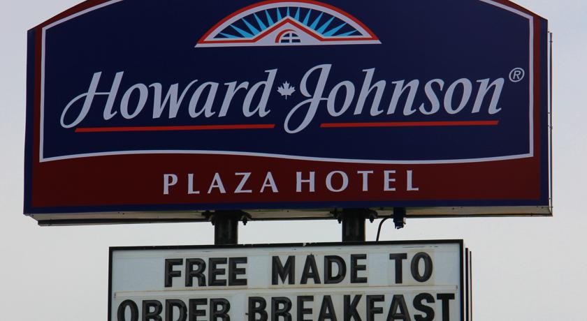 Howard Johnson Fort Howe Plaza And Convention Center