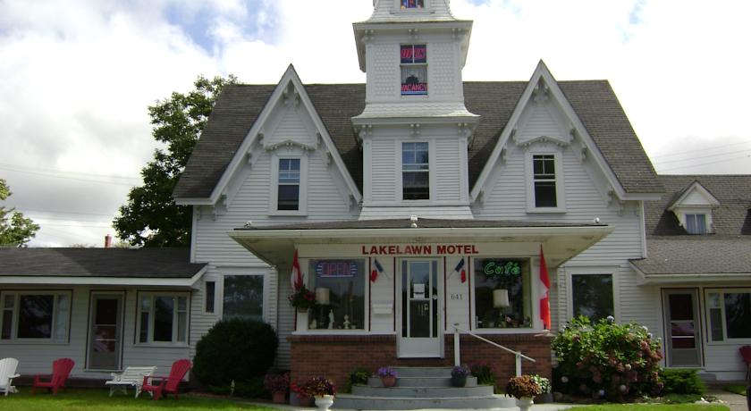 Lakelawn Motel