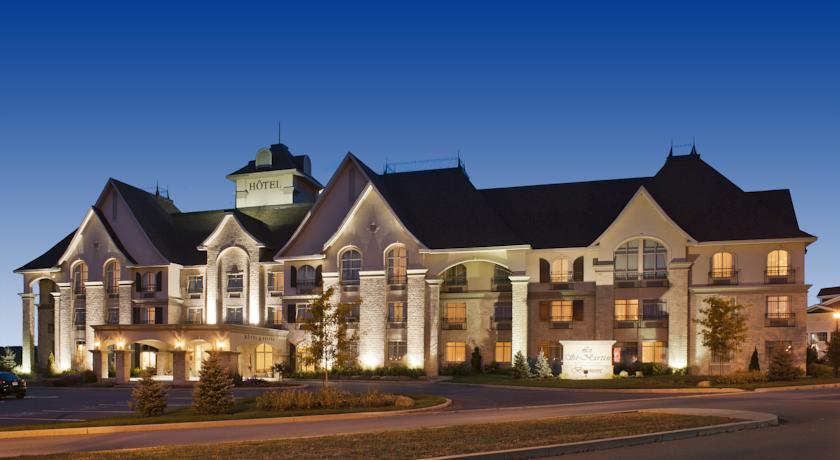 Le St Martin Bromont