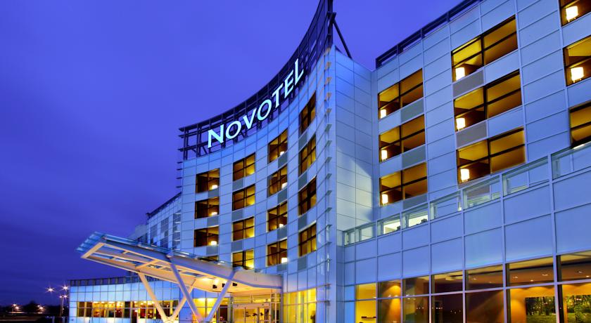 Novotel Montreal Aeroport