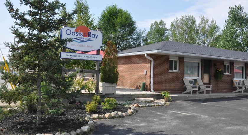 Oasis By The Bay Vacation Resort