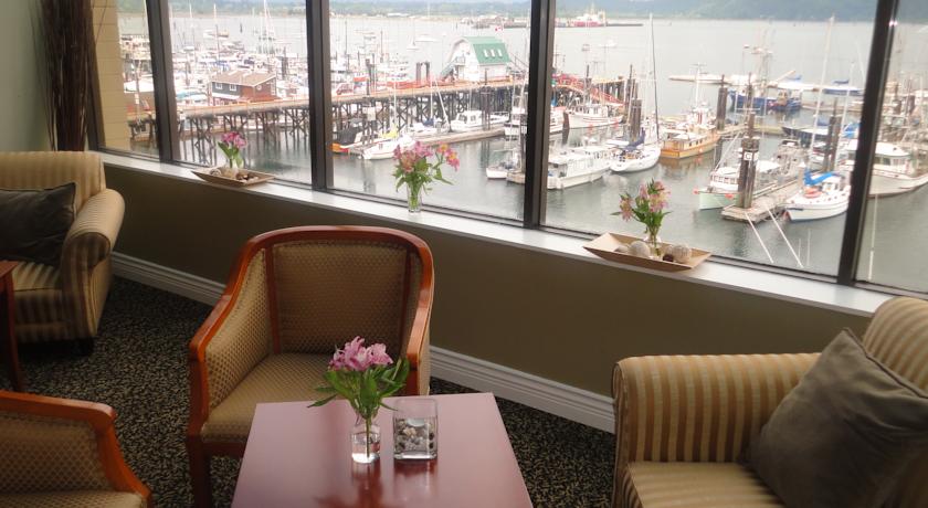 Oceanfront Suites at Cowichan Bay