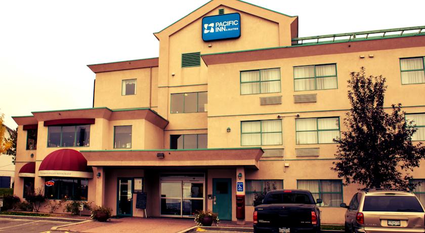 Pacific Host Inn & Suites