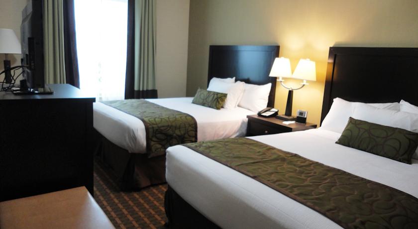 Pacific Inn & Suites