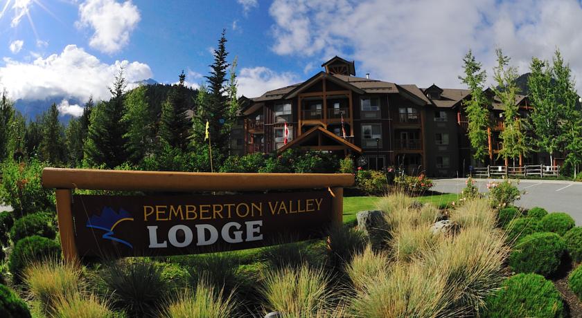 Pemberton Valley Lodge