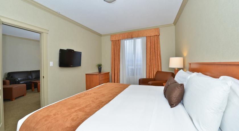 Prestige Harbourfront Resort Salmon Arm