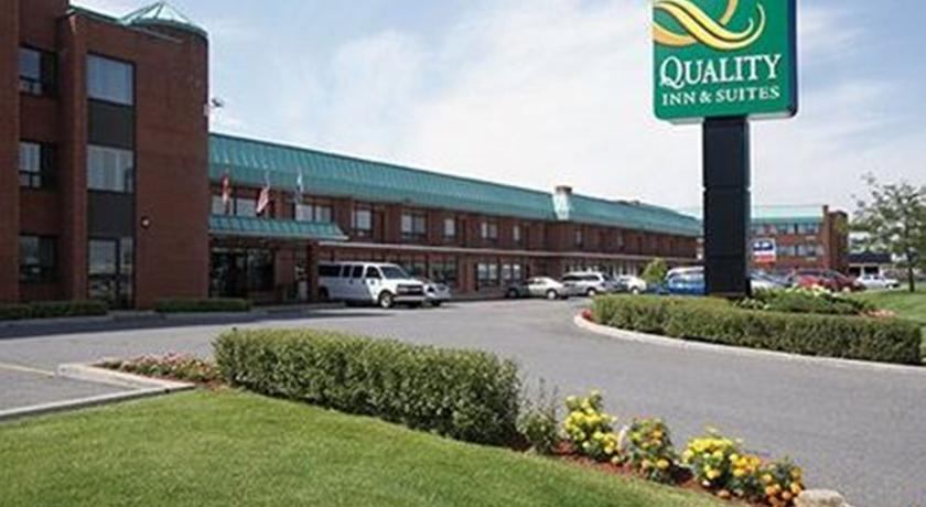 Quality Inn & Suites P.E. Trudeau Airport