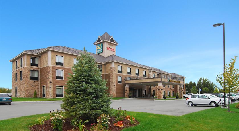 Quality Inn & Suites Val-dOr