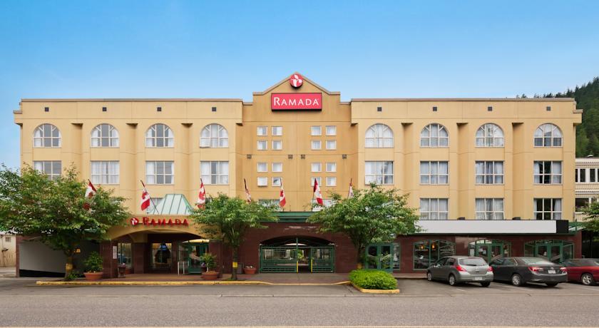 Ramada Harrison Hot Springs