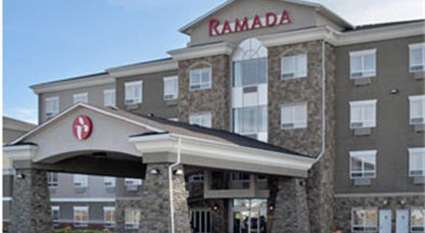 Ramada Stettler