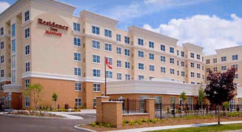 Residence Inn Toronto Vaughan