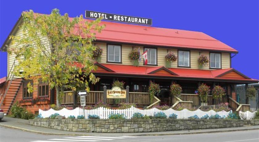 Salt Spring Inn