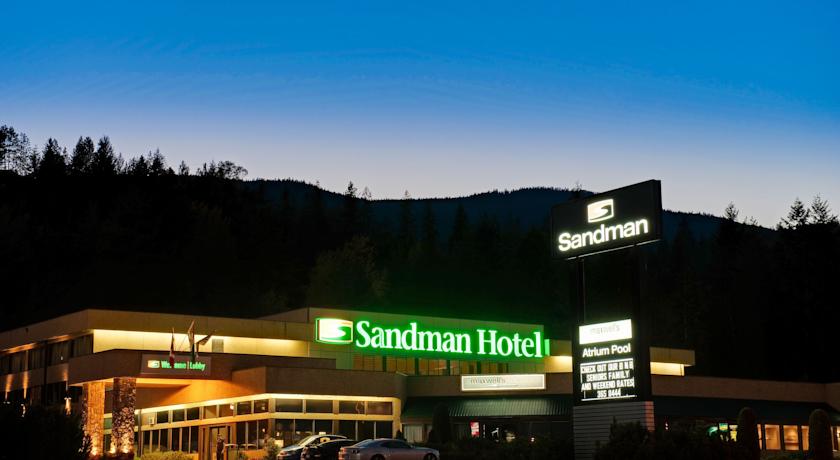 Sandman Castlegar