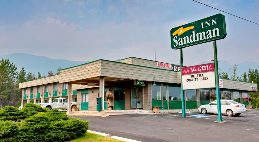 Sandman Inn Blue River