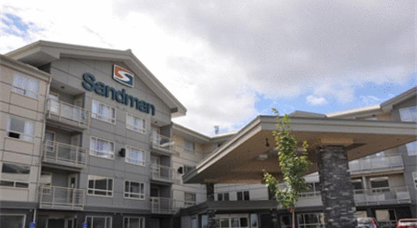 Sandman Suites Abbotsford