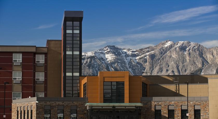 Stoney Nakoda Resort And Casino