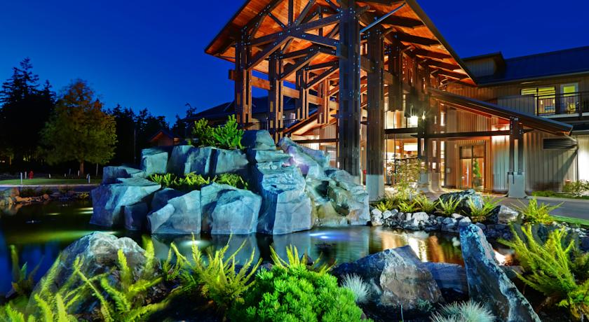 Sunrise Ridge Waterfront Resort