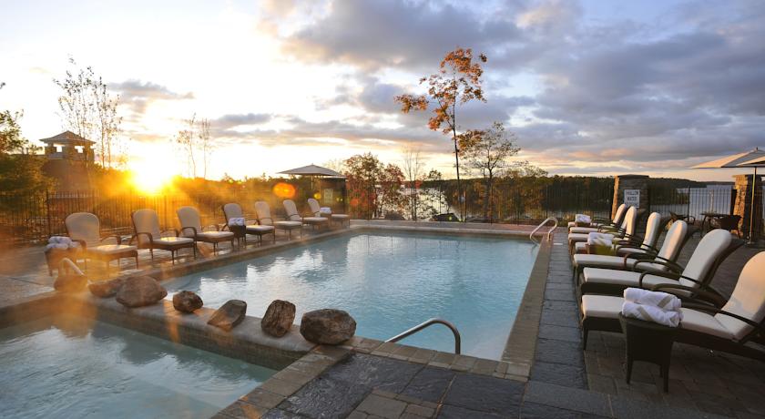The Rosseau JW Marriott Resort & Spa