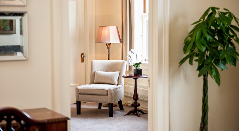 The Union Club Of British Columbia