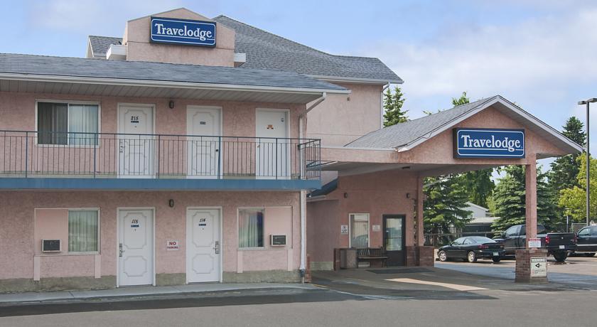 Travelodge Edmonton Airport