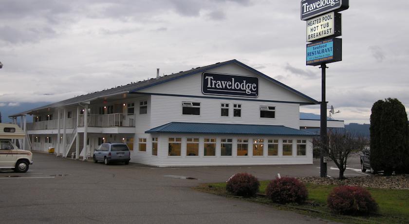 Travelodge Salmon Arm