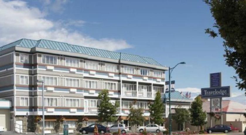 Travelodge Victoria Airport