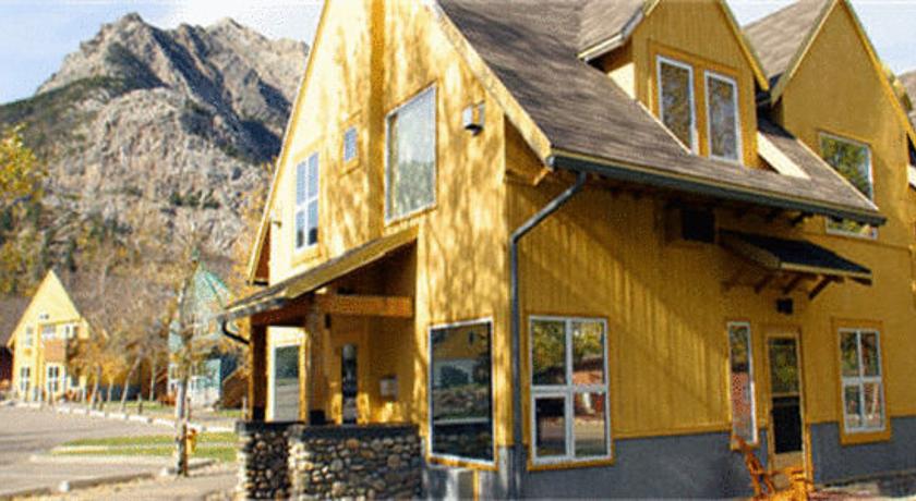 Waterton Lakes Lodge